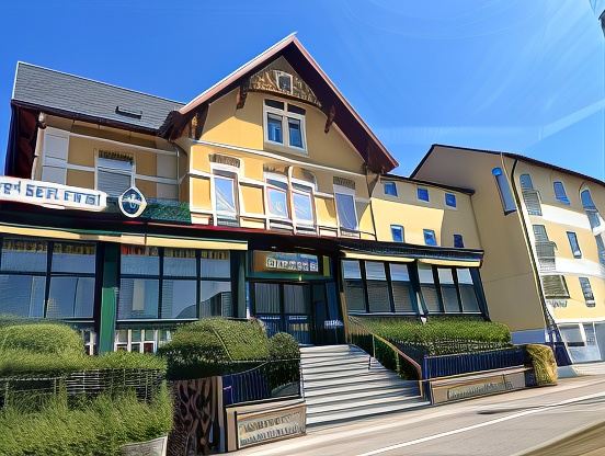 Hotel Fantasie