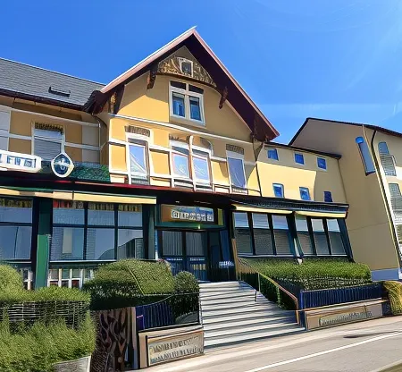 Hotel Fantasie