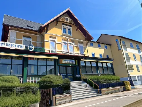 Hotel Fantasie - 3-Star