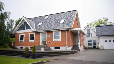 Hilmor's Lejligheder Hotels in Viborg