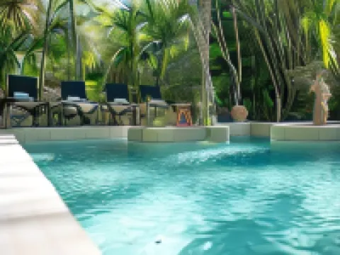 Hotel Buenavista Bacalar Jungle Experience Hotels in Bacalar Municipality