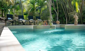 Hotel Buenavista Bacalar Jungle Experience