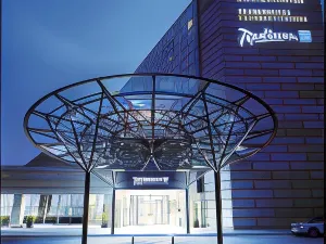 Radisson Blu Scandinavia Hotel, Aarhus