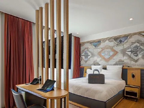 Mercure Prishtina City Hotel di 