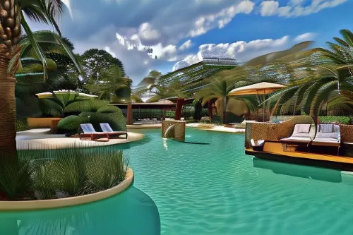 Chablé Yucatan - 5-Star