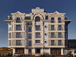 Khách sạn cao cấp Phổ Biến Tại Irkutsk