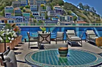The Avalon Hotel in Catalina Island Hotel a Avalon
