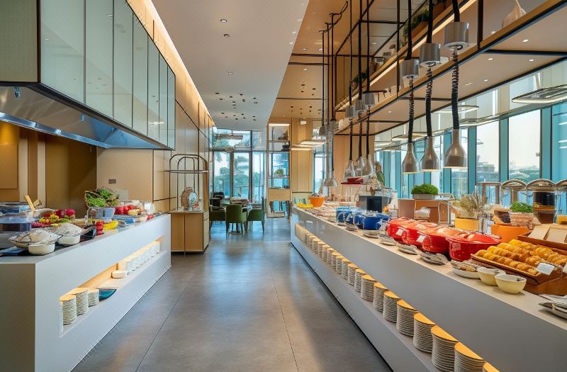 Hilton Garden Inn Zhuhai Hengqin Sumlodol Park photo 3
