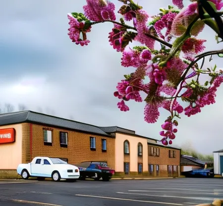 Econo Lodge Cleveland Southeast - Kent