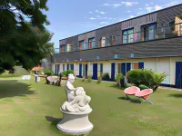 Hôtel des Argousiers Hotel a Wimereux