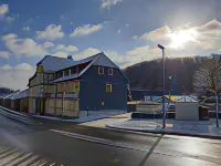 HarzHotel Güntersberge Hotels in Guntersberge