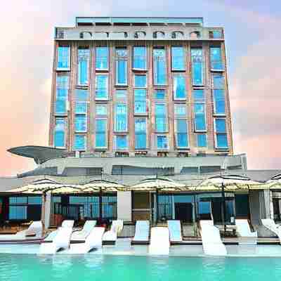 Swosti Premium Beach Resorts, Puri Hotel Exterior