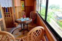 Highcliffe Guest House - breakfast
