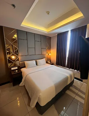 OPA HOTEL Hotels in Pahlawan