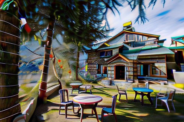 hotel overview picture