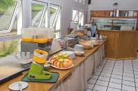 Hôtel Bois Joli - Desayuno
