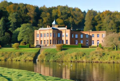 Warwick Hall Các khách sạn ở Brampton