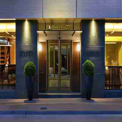 사마리아 호텔 Hotel Exterior