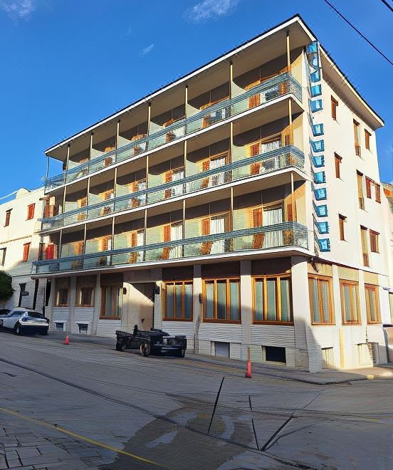 hotel overview picture