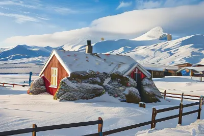 Álfheimar Hotel Hotel a 