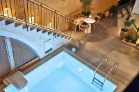 Mansio Boutique Hotel - جاكوزي