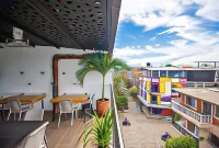 Hotel Buddha Mystic by Del Toro - parking