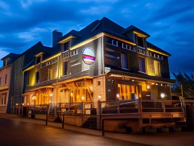 Le Relais des Lacs Bourgogne Morvan Hotels in Planchez
