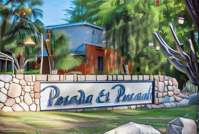 Posada El Pucara فنادق في San Javier Department