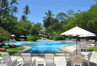 Hotel 7 Colinas - Pools