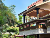 Bava Beach Resort & Retreat Center Varkala Hotel di Varkala