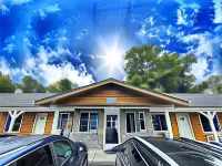 Alger Falls Motel Hotels in Munising