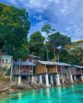 Olala Bungalows And Restaurant Mitra RedDoorz Hotel dekat Rubiah Tirta Divers