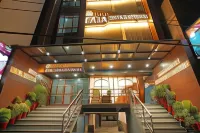 Hotel Ekta International !! 300 MTS from Baba Baidyanath Dham Temple !! Hotels near Leelamandir Ashram
