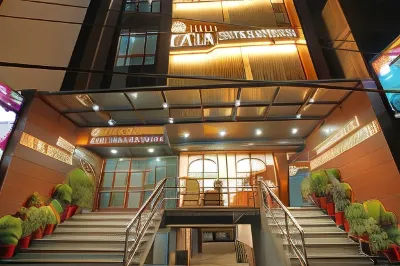 Hotel Ekta International !! 300 MTS from Baba Baidyanath Dham Temple !! Hotel di Deoghar