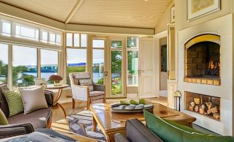 Sheen Falls Lodge