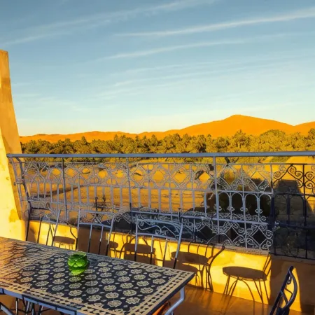 Riad les Jardins de Merzouga