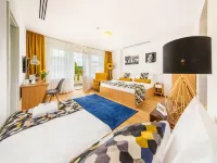 Boutique Hotel Villa Beatika Hotels in Mirkovice