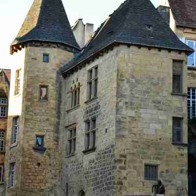 Ibis Sarlat Hotel Exterior