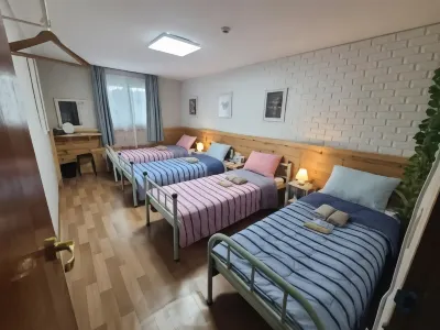 Yeou Guest House Hotel di Mungyeong-si