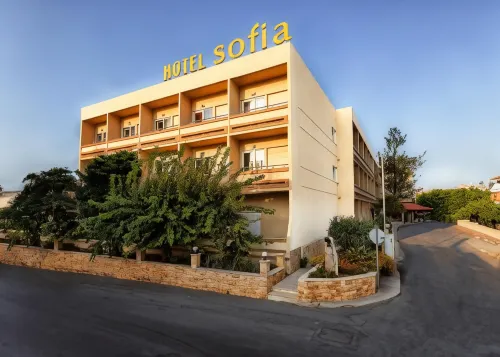 Sofia Hotel - 3 étoiles