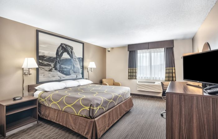 Super 8 by Wyndham Richfield UT