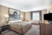 Super 8 by Wyndham Richfield UT - Wifi