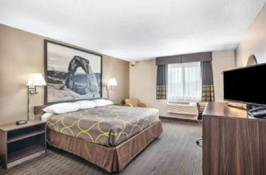 Super 8 by Wyndham Richfield UT Hotel di 