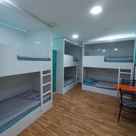 Deeps Hostel Ankara 2