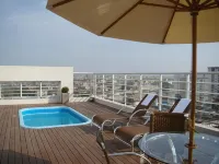 M Tower Hotel Hôtels à : Pelotas