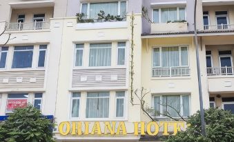 Oriana Hotel