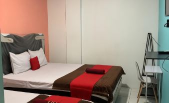 Cempaka Residence by NamRoom