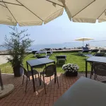 Bike Hotel Touring Gardone Riviera & Wellness - Pysäköinti
