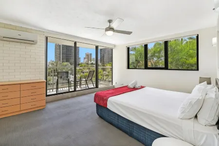 Broadbeach Travel Inn Apartments