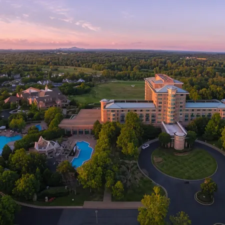 Lansdowne Resort and Spa